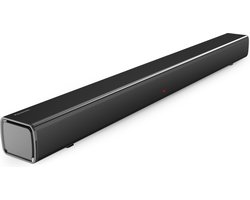 Soundbar Panasonic HTB100 45 W Black