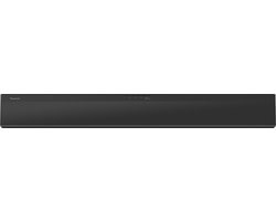 Soundbar Panasonic SCHTB490E 240W Black