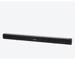 Soundbar voor tv - computer-soundbar met Bluetooth 5.0 - bekabelde en draadloze pc-luidspreker - home-audiosysteem voor thuisbioscoop/gaming/projectoren HDMI- en AUX-kabel