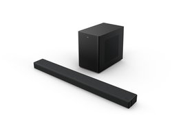 TCL C935U - Soundbar met Subwoofer - Dolby Atmos - Zwart - 2022