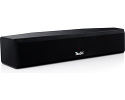 Teufel CINEBAR ONE - Compacte soundbar met bluetooth & Dynamore Ultra technologie, instapmodel, voor tv, films, muziek, games , zwart