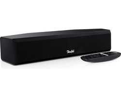 Teufel CINEBAR ONE - Compacte soundbar met bluetooth & Dynamore Ultra technologie - zwart