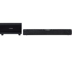 Thomson SB60BTS - Soundbar met Led Verlichting en Subwoofer