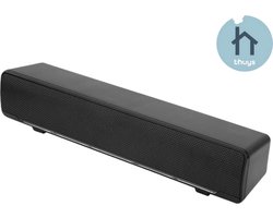 Thuys - Soundbar Met Subwoofer - Soundbars Voor TV - Revolutionair Geluid - Duurzaam