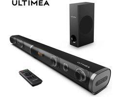 Ultimea - TVSpeakers - Home Theater - Geluidssysteem Bluetooth Speakers - TV Soundbar - Theater Geluidssysteem