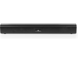 Vyrve Audio Naos, Multimedia Soundbar, DSP, HDMI (arc), Optical in, Aux in, Bluetooth, MP3 via USB stick, MP3 via TF card,