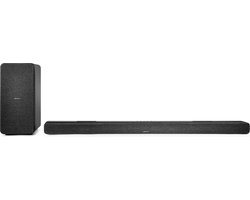 Wireless TV Sound System DHT-S517 black