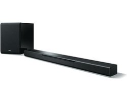 Yamaha MusicCast BAR 40 SW soundbar en subwoofer set