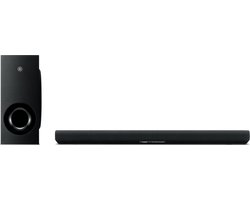 Yamaha SR-B40A Soundbar Atmos + Subwoofer – Surround Sound – HMDI-aansluiting – Bluetooth - Zwart