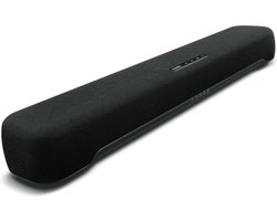 Yamaha SR-C20A - Soundbar - Bluetooth - Virtual Surround Sound - HDMI en optische aansluitingen - Zwart