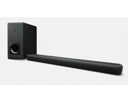 Yamaha YAS-209 Soundbar+Sub - Zwart