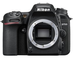 Nikon D7500 Body - Spiegelreflexcamera