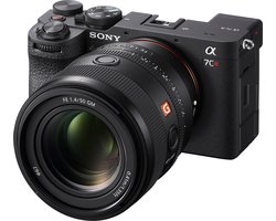 Sony Systeemcamera A7C R Body Zwart