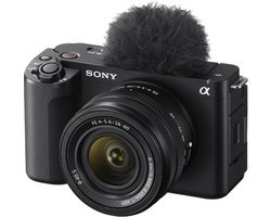 Sony ZV-E1 - Systeemcamera - Vlogcamera - +28-60mm lens