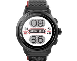 Coros APEX 2 - Premium GPS Sporthorloge / Adventure Watch - Black