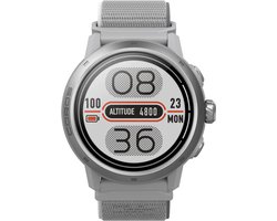 Coros APEX 2 Pro Grey - Premium GPS Sporthorloge / Adventure Watch - Grijs