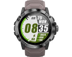 Coros Vertix 2 - Outdoor Smartwatch - GPS - Zwart