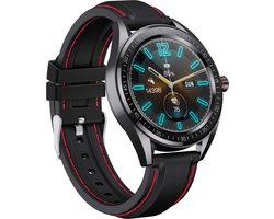 Coulax Trak Bluetooth SmartWatch - Geschikt voor iOS en Android