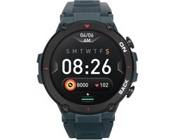 Garett GRS Green - Smartwatch