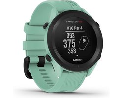 Garmin Approach S12 - Golfhorloge met GPS - Sporthorloge - Groen