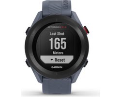 Garmin Approach S12 Smartwatch - Golfhorloge - Met GPS Tracker - Hoge Resolutie - 5ATM Waterdicht - Grijs