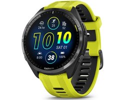 Garmin Forerunner 965 Sporthorloge Geel