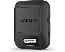 Garmin Inreach® Messenger Zwart