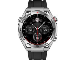 Hyundai - Smart & Fit watch PRO - Zilver - Met extra bandje