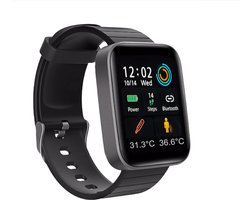 Kendox Life Tracker - Smartwatch - waterdicht fitnesshorloge met 24/7 vitale functies, 18 sportmodi, slaapanalyse - , bel- en berichtenfunctie - IOS & ANDROID