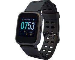 MEDION LIFE P2200 Armband-activiteitentracker 3,3 cm (1.3") IP68 Zwart