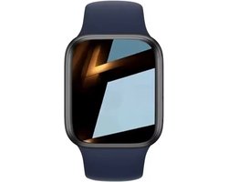 Mpariz Luxe Smartwatch - i8 Pro Max - Kleuren Scherm - Full Touch - Bluetooth - Android en ios - Zwart