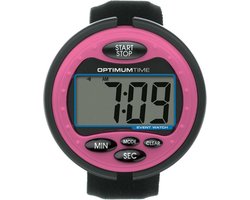 Optimum Time OE Series 3 Equestrian Event Watch OE399 - Pink