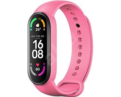 roze smart watch - pink smart watch - M7