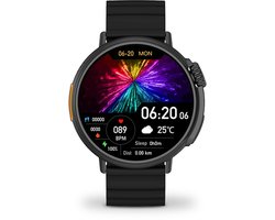 SharkPro Titan Ultra - Smartwatch Heren en Dames - 1.6" AMOLED Scherm - Bloeddrukmeter - Hartslagmonitor - Volledige Belfunctie - Sportmodus