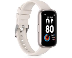 Sporthorloge Fitnesstracker met hartslag slaaptracker - waterdicht - activiteitstracker stappenteller smartwatch - calorieën/stappenteller - Android en iOS