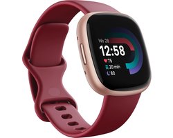 Sporthorloge - Smartwatch - Sportief - GPS - Android & IOS - Lifestyle