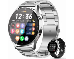 Sporthorloge - Smartwatch - Touchscreen - Sport - Horloge - Stappenteller