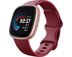 Sporthorloge Sportieve smartwatch met ingebouwde gps en een batterijduur tot 6 dagen - Compatibel met Android en iOS