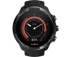 Suunto 9 G1 Baro - Multisporthorloge - 50 mm - Black