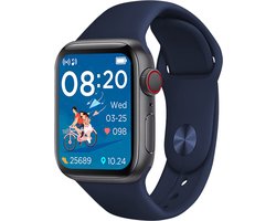 Tracer - Sporthorloge | Smartwatch - Bluetooth 5.0, sportief, IP65, TW7-BL FUN