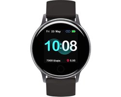 UMIDIGI Uwatch 3S Fitness Tracker - Smart Watch - Waterdicht - Bloedzuurstofmeter - Hartslagmeter - Dames en Heren - Geschikt voor iOS en Android