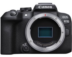 Canon EOS R10 Body - Systeemcamera