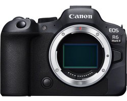 Canon - EOS R6 mark II systeemcamera body