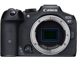 Canon EOS R7 - Systeemcamera - Body