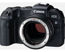 Canon EOS RP - Systeemcamera + RF 24-105mm IS STM lens