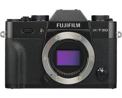 Fujifilm X-T30 II body zwart