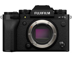 Fujifilm X-T5 - Systeemcamera - Body - Zwart