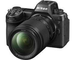 Nikon Z 6III - Systeemcamera - + 24-200 mm lens