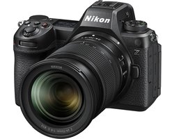 Nikon Z 6III - Systeemcamera - + 24-70 mm lens