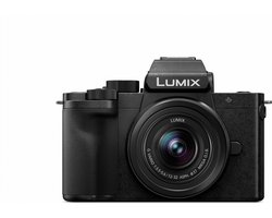 Panasonic Lumix DC-G100 Vlogcamera met 12-32mm lens - Zwart